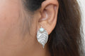 Larimar Earring .925 Sterling Silver