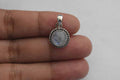 Moonstone Pendant .925 Sterling Silver
