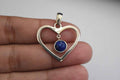 Lapiz Pendant .925 Sterling Silver