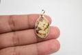 Wild Horse Pendant .925 Sterling Silver