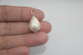 Pearl Pendant .925 Sterling Silver