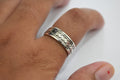 Men's Ring .925 Sterling Silver