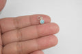 Larimar Pendant .925 Sterling Silver