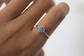 Opal Ring .925 Sterling Silver