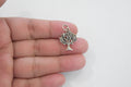 Plain Silver Pendant .925 Sterling Silver