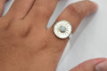 Rainbow Moonstone .925 Sterling Silver