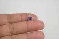 Amethyst Pendant .925 Sterling Silver