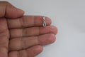 Topaz Pendant .925 Sterling Silver