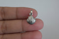 Plain Silver Pendant .925 Sterling Silver