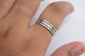 Men's Ring .925 Sterling Silver